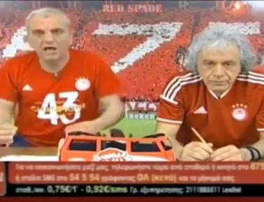 Τέλος ο Τσουκαλάς από την τηλεόραση – Η ποινή του ΕΣΡ και η απόφαση του «Νέου Καναλιού Εψιλον»